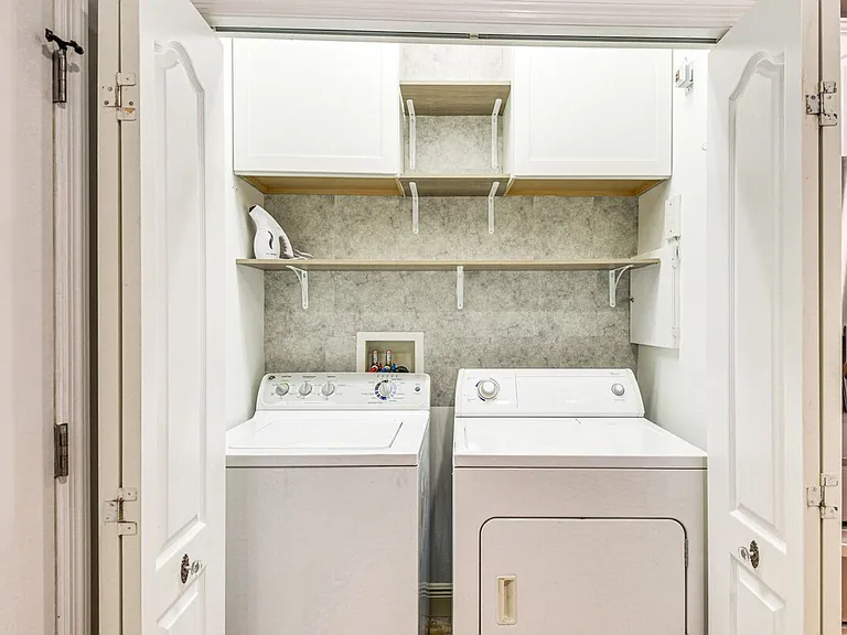 Laundry Room Cabinet