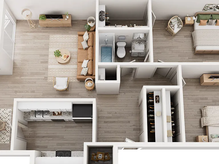 Cove at Peninsula — Photo 17