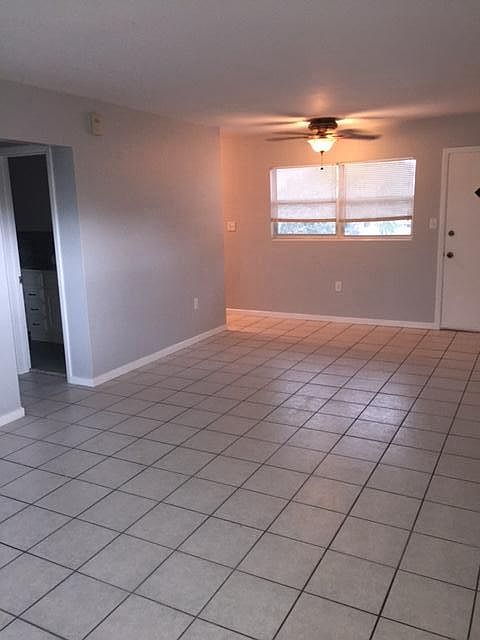 Living and eat in area by front door