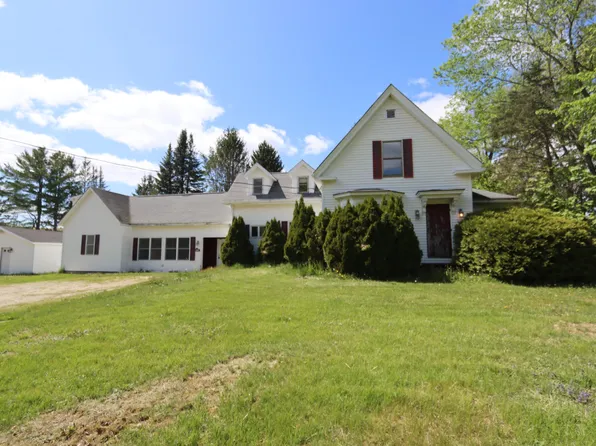 297 Birch Point Road, Wiscasset, ME 04578