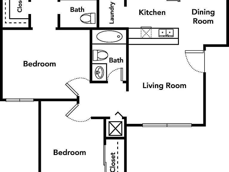 Patriot's Pointe Apartment Homes — Photo 17