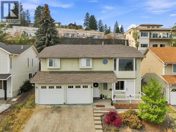 311 Gleneagles Dr, Kamloops, BC V2E 1Z5