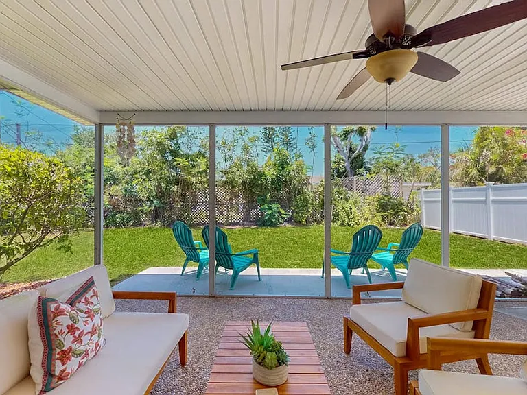 Patio