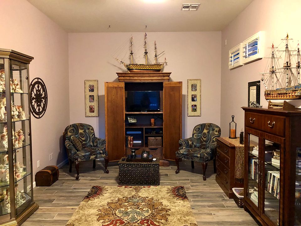 Fourth Bedroom