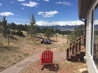 289 Spread Eagle Dr, Westcliffe, CO 81252