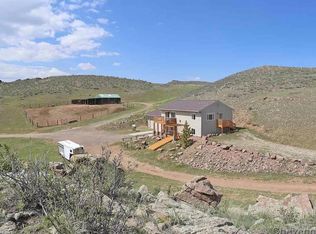 510 Happy Jack Rd, Cheyenne, WY 82009