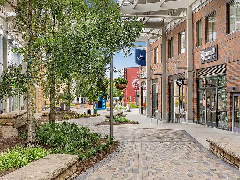 The Penstone Apartments & Townhomes — Photo 30