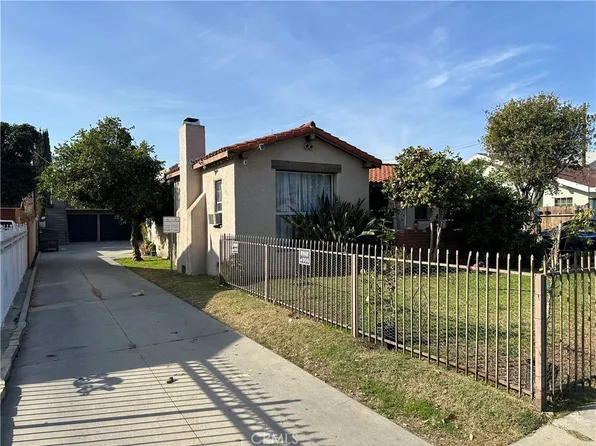8121 Madison Ave, South Gate, CA 90280