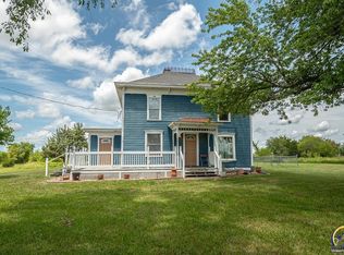230 N 300th Rd, Overbrook, KS 66524