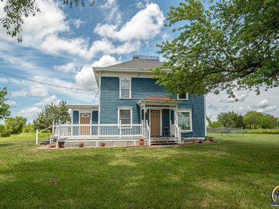 230 N 300th Rd, Overbrook, KS, 66524