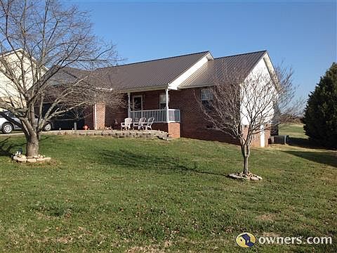 Front porch and patio to enjoy