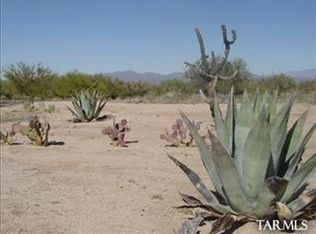 12515 W High Ridge Dr, Tucson, AZ 85736