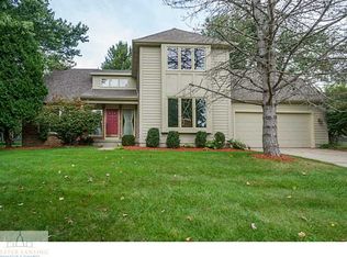 1304 Leeward Dr, Okemos, MI 48864