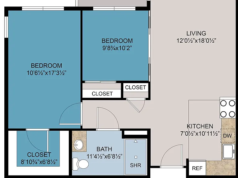Eastwood Apartments — Photo 86