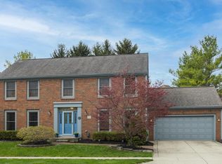 4589 Coolbrook Dr, Hilliard, OH 43026