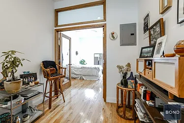 Rented by Bond New York
