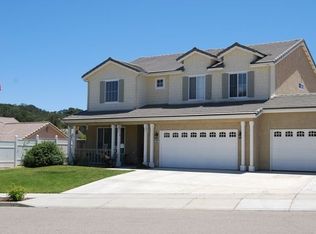 808 Brahma St, Paso Robles, CA 93446