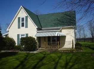 1435 Sherman Mount Zion Rd, Dry Ridge, KY 41035