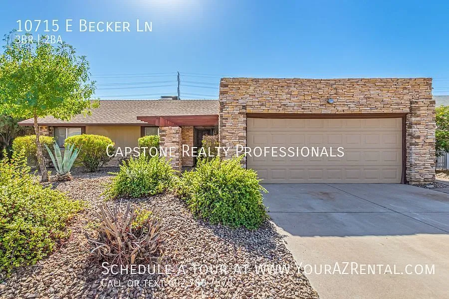 Building Photo - 10715 E Becker Ln