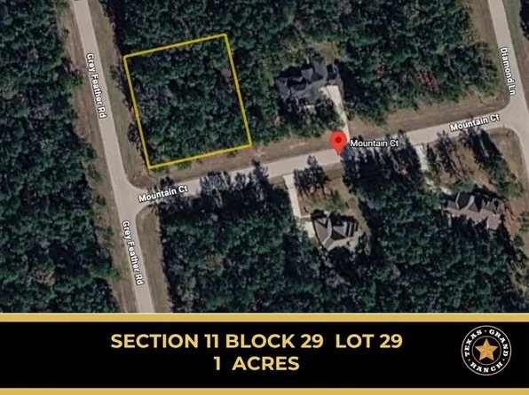 11-29 Mountain Ct, Huntsville, TX 77340
