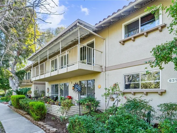 631 Avenida Sevilla #N, Laguna Woods, CA 92637