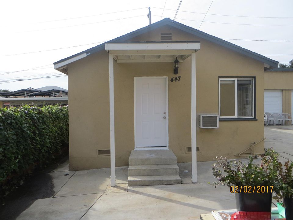 Front of Cottage