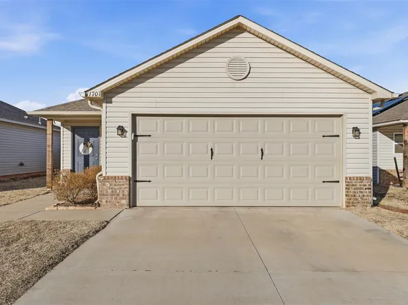 11701 Casey Dr, Yukon, OK 73099