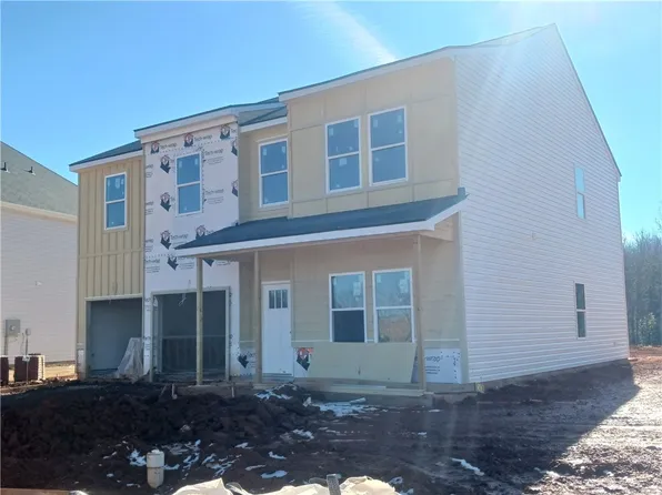 268 Juniper Valley Cir Lot 25, Piedmont, SC 29673