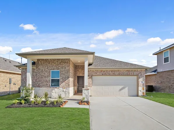 452 E Rose Marie Ln, Montgomery, TX 77356