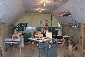 Working Wood Shop
