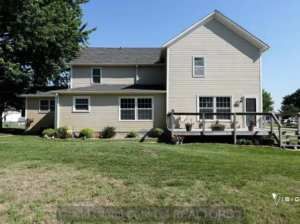 502 A St, Saint Libory, NE 68872