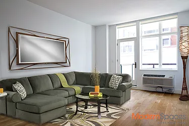 Rented by Modern Spaces