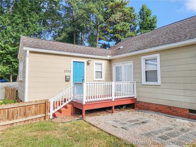 2305 Bragg Blvd, Fayetteville, NC, 28303