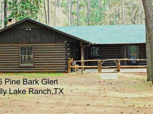 156 Pine Bark Gln, Holly Lake Ranch, TX 75765
