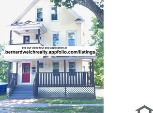 21 Cedar St FLOOR 1, Springfield, MA 01105