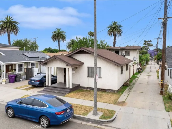 1045 E New York St, Long Beach, CA 90813