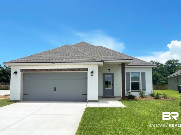 1598 Fenton Cir, Foley, AL 36535
