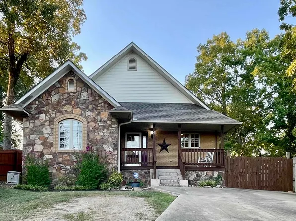 117 Skyline Dr, Hot Springs, AR 71901