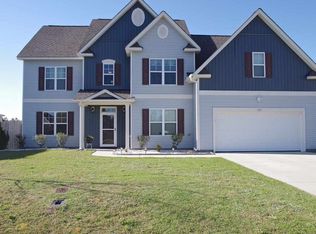 125 Pamlico Dr, Holly Ridge, NC 28445