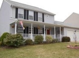 312 Gadwall Ct, Havre De Grace, MD 21078