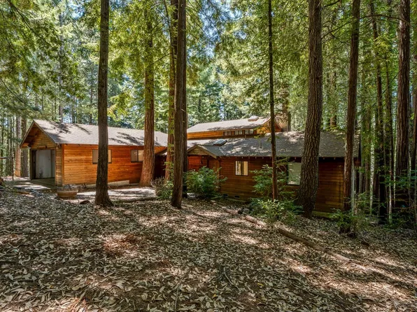 4030 Ridge Circle, Willits, CA 95490