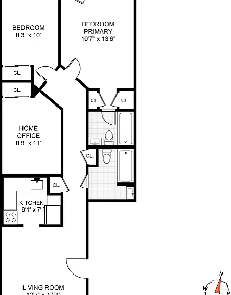 7 Monroe St #1 — Photo 11