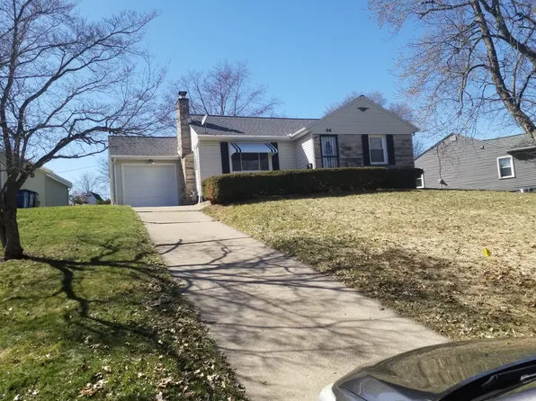 66 Circle Dr, Battle Creek, MI 49015