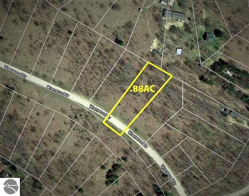 LOT 668 Wrenwood Dr, Mancelona, MI 49659 MLS 1923340 Zillow