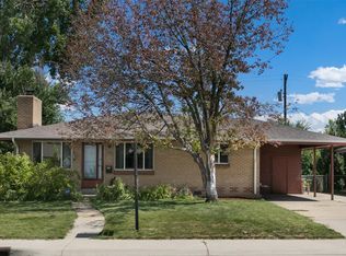 4692 Estes St, Wheat Ridge, CO 80033