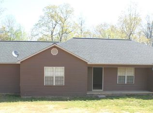 3036 Holy Ridge Rd, Traskwood, AR 72167