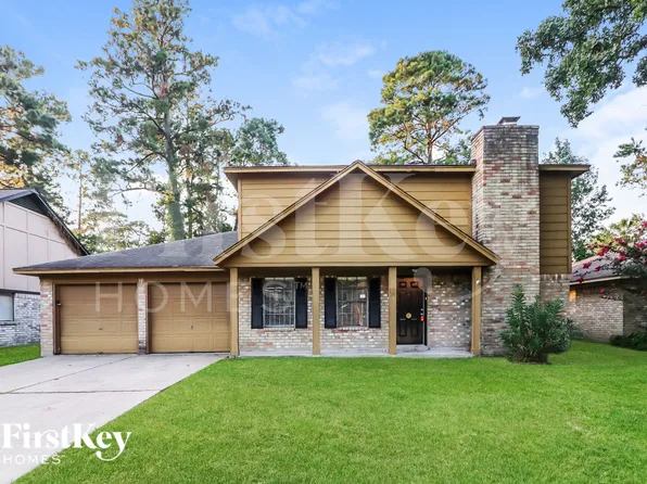 2703 Shady Bayou Ln, Spring, TX 77373