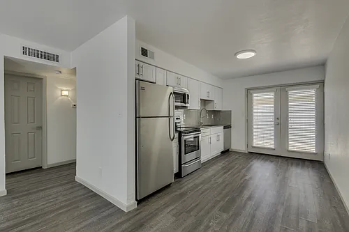 $0 First Month Rent! Remodeled 2 Bed Casita w/ Private Patio, W/D & Pool Photo 1