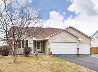 1008 118th Ln NE, Blaine, MN 55434