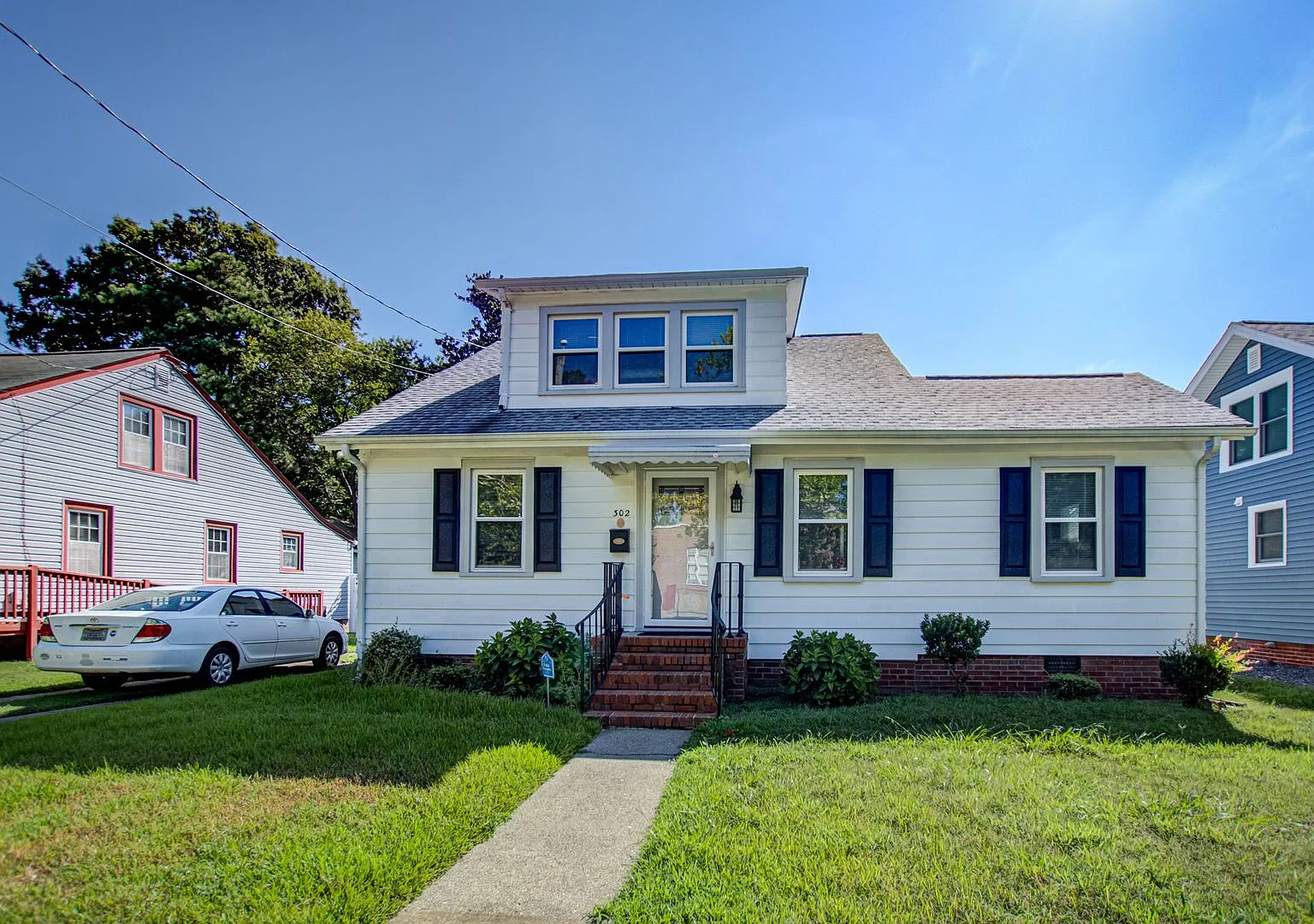 302 Cherokee Road Hampton, VA 23661 — Photo 1